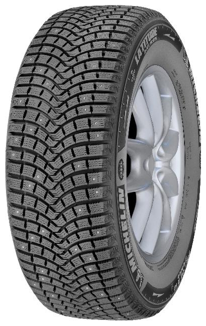 Michelin LATITUDE X ICE North 2 PLUS вид